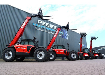 Telescopic handler MANITOU MT 933 Easy