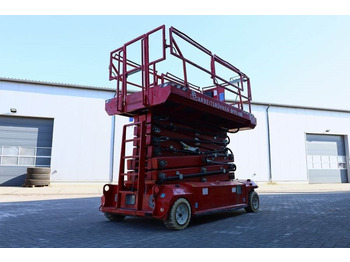 Scissor lift PB LIFT S171-16E Electric, 17.3m Working Height, 400k: picture 2