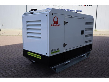 Generator set Pramac GPW45Y/FS5 Valid inspection, *Guarantee! Diesel, 4: picture 2