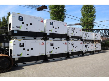 Generator set PRAMAC