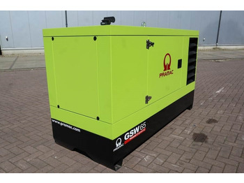 Generator set Pramac GSW65P-ACP Unused, Valid inspection, *Guarantee! D: picture 2