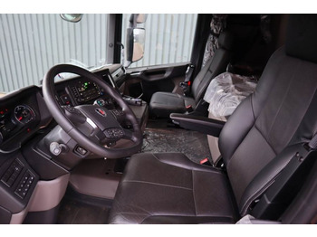 All terrain crane Scania R540 B10x4 With Cormach 150tm Crane Valid inspecti: picture 4