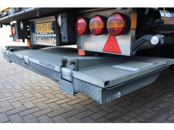 Curtainsider trailer Schmitz CARG SCB3ST CoC Documents, TuV Loading Certificate: picture 4