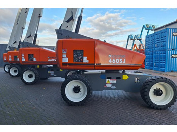 Leasing of Snorkel 460SJ Valid Inspection, *Guarantee! CE, Diesel, 4x  Snorkel 460SJ Valid Inspection, *Guarantee! CE, Diesel, 4x: picture 3