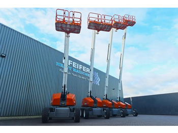 Leasing of Snorkel 460SJ Valid Inspection, *Guarantee! CE, Diesel, 4x  Snorkel 460SJ Valid Inspection, *Guarantee! CE, Diesel, 4x: picture 1