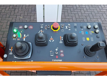 Leasing of Snorkel 460SJ Valid Inspection, *Guarantee! CE, Diesel, 4x  Snorkel 460SJ Valid Inspection, *Guarantee! CE, Diesel, 4x: picture 5