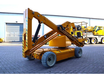Articulated boom Snorkel A38E Electric, 13.5m Working Height, 6.1m Reach, 2: picture 2 Articulated boom Snorkel A38E Electric, 13.5m Working Height, 6.1m Reach, 2: picture 2