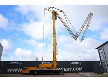 Tower crane Spierings SK498-AT4 Diesel, 8x6x6 Drive, 8t Capacity, 44m Fl: picture 2