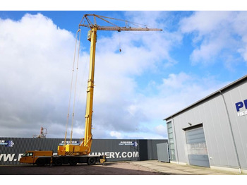 Tower crane Spierings SK498-AT4 Diesel, 8x6x6 Drive, 8t Capacity, 44m Fl: picture 3