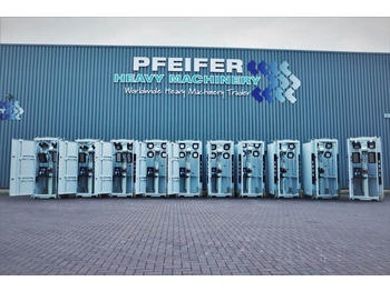 Lighting tower Trime X-BOX M 4 x 320W Valid inspection, *Guarante: picture 3