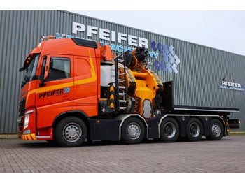 All terrain crane VOLVO FH12