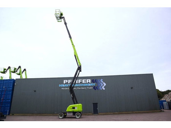 Leasing of Zoomlion ZA20JERT-LI Fully Electric Lithium-Powered, 4x4 Ro  Zoomlion ZA20JERT-LI Fully Electric Lithium-Powered, 4x4 Ro: picture 3