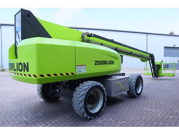 Leasing of Zoomlion ZT26JE Fully Electric Lithium-Powered, 4x4 Rough T  Zoomlion ZT26JE Fully Electric Lithium-Powered, 4x4 Rough T: picture 2