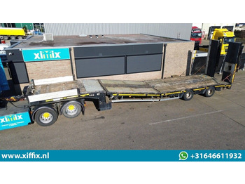 Low loader semi-trailer FAYMONVILLE