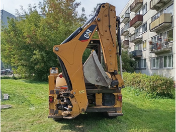 Backhoe loader CAT 434 F: picture 4