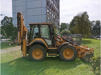 Backhoe loader CAT 434 F: picture 2
