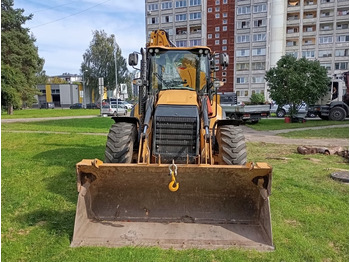 Backhoe loader CAT 434 F: picture 3