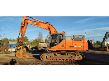 Crawler excavator DOOSAN