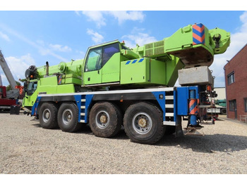All terrain crane Liebherr LTM 1070-4.1: picture 4