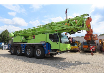All terrain crane Liebherr LTM 1070-4.1: picture 2