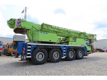 All terrain crane Liebherr LTM 1070-4.1: picture 3