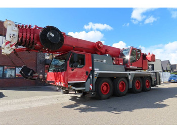 All terrain crane LIEBHERR LTM 1070-4.2
