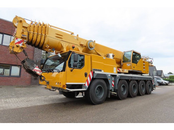 All terrain crane LIEBHERR LTM 1100-5.2