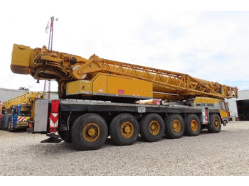 All terrain crane Liebherr LTM 1160/1: picture 3 All terrain crane Liebherr LTM 1160/1: picture 3