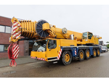 All terrain crane LIEBHERR