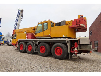All terrain crane Tadano Faun ATF 65 G-4: picture 4