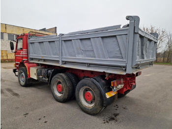 Tipper Scania 113: picture 3