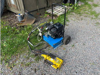 Construction equipment ATLAS
