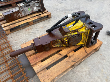 Construction equipment ATLAS