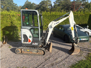 Excavator BOBCAT E20