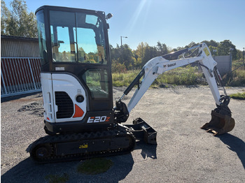 Excavator BOBCAT E20