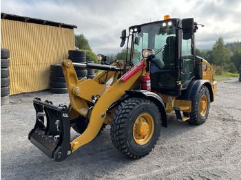 Wheel loader CATERPILLAR 906