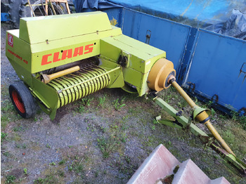Round baler CLAAS