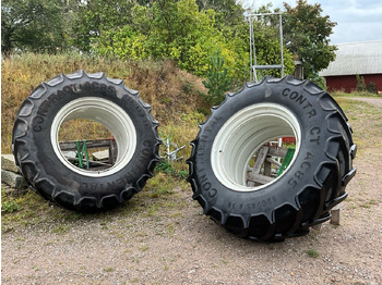 Tire CONTINENTAL