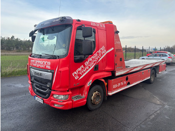Tow truck DAF LF 210