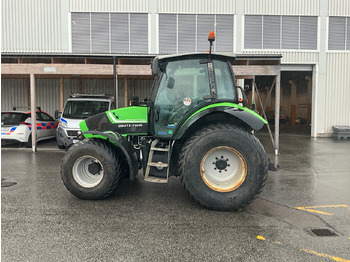 Farm tractor DEUTZ Agrotron TTV