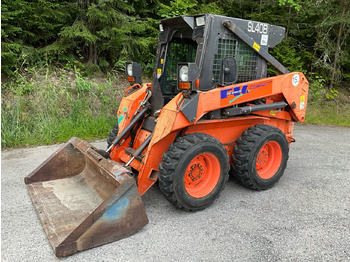 Wheel loader KOBELCO
