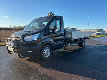 Crane truck FORD Transit