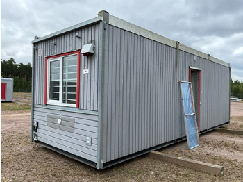 Construction container