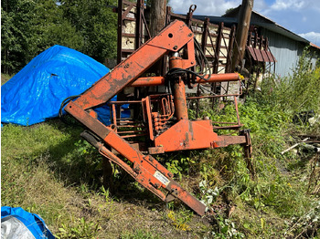 Loader crane HIAB