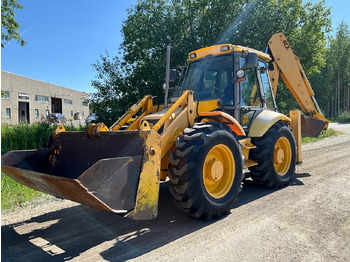 Backhoe loader JCB 4CX