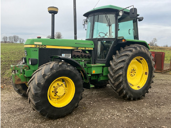 Farm tractor JOHN DEERE 3350