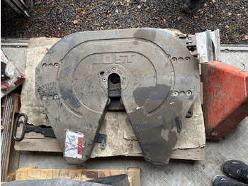 Fifth wheel coupling JOST
