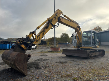 Excavator KOBELCO