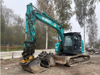 Excavator KOBELCO