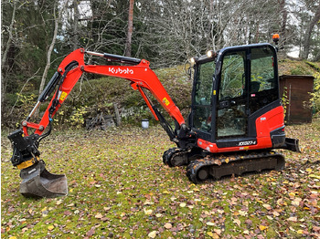 Excavator KUBOTA KX027-4